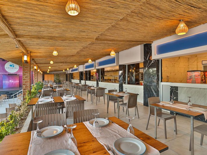 Alanya utazás Crystal Land Of Paradise