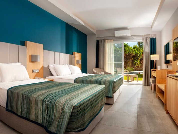 Izmir utazás Ephesia Holiday Beach Club