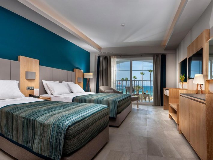 Izmir utazás Ephesia Holiday Beach Club