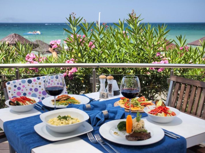 Izmir utazás Ephesia Hotel