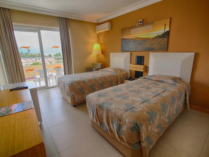 Izmir utazás Ephesia Hotel