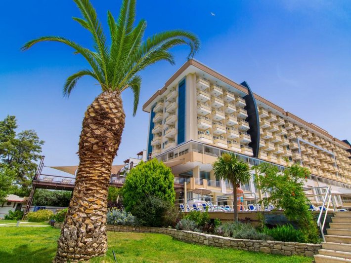 Izmir utazás Ephesia Hotel