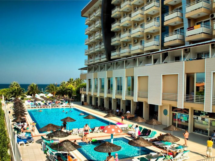 Izmir utazás Ephesia Hotel