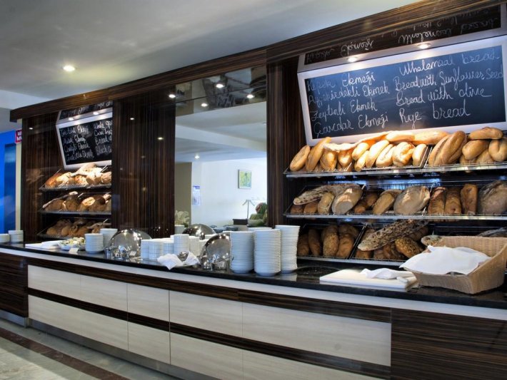 Izmir utazás Ephesia Hotel