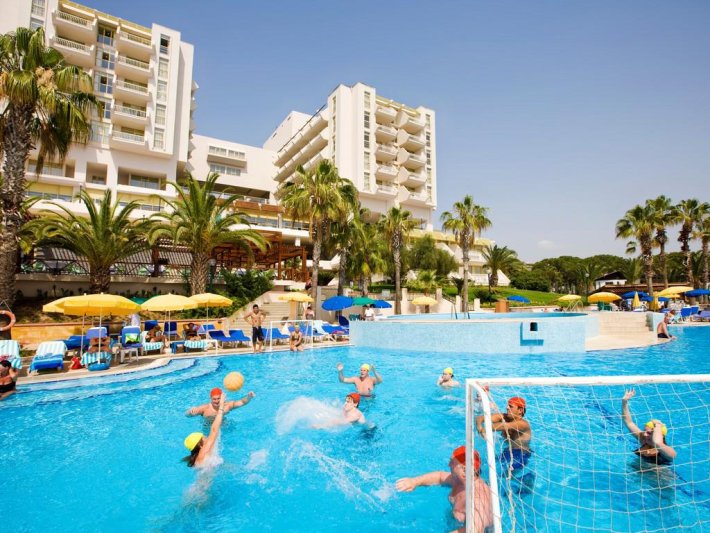 Kusadasi utazás Fantasia Hotel De Luxe