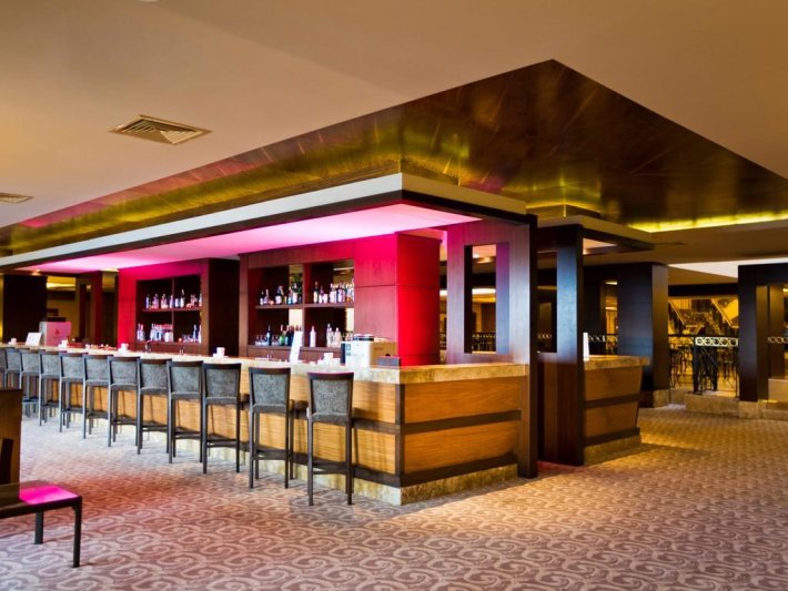 Kusadasi utazás Fantasia Hotel De Luxe