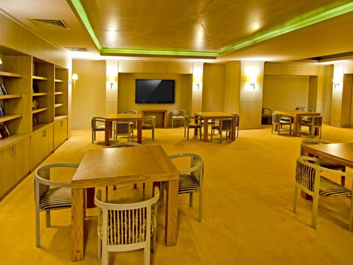 Kusadasi utazás Fantasia Hotel De Luxe