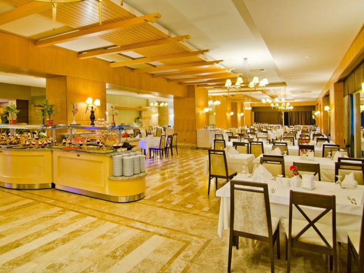 Kusadasi utazás Fantasia Hotel De Luxe