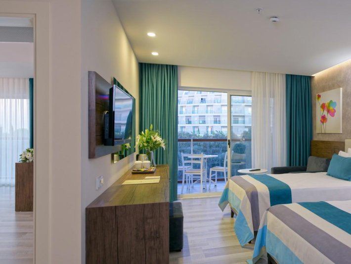 Alanya utazás Gold Island Family