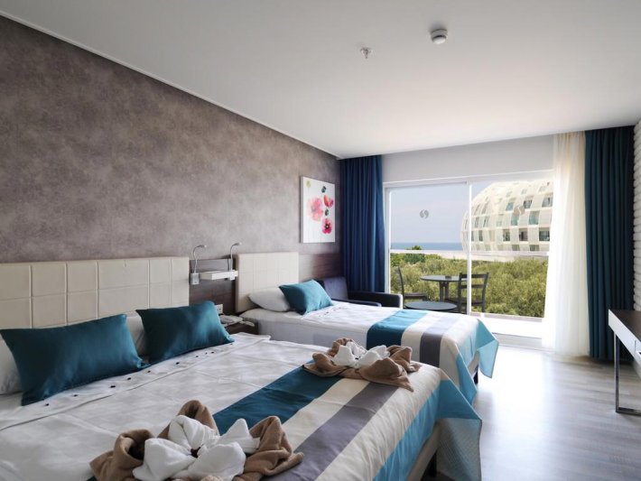 Alanya utazás Gold Island Family