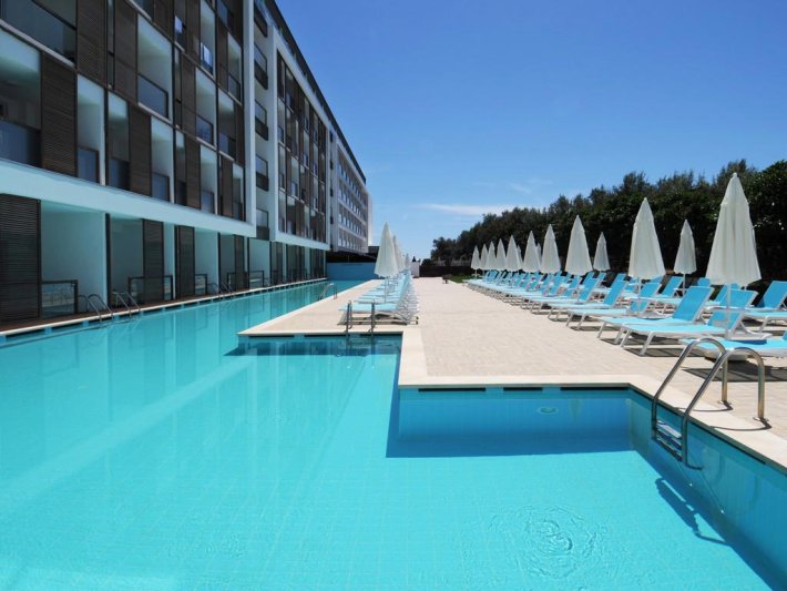 Alanya utazás Gold Island Family