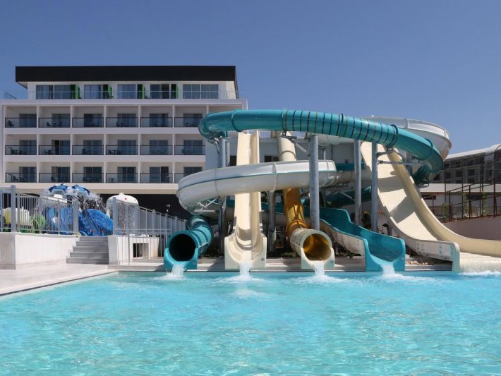 Alanya utazás Gold Island Family