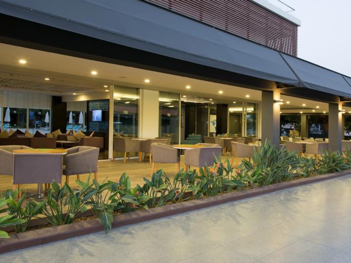 Alanya utazás Gold Island Family