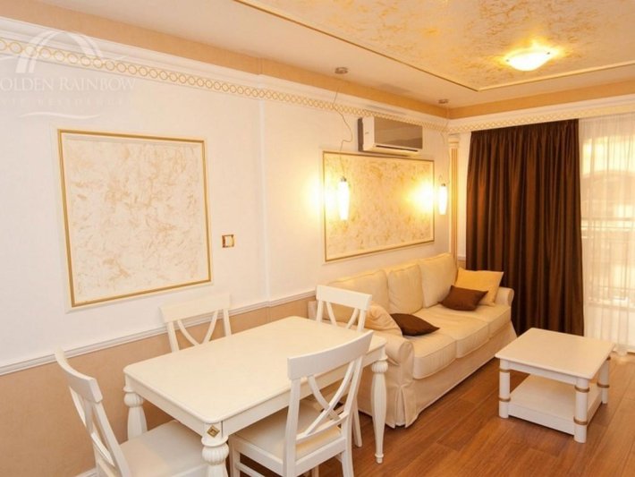 Napospart utazás Golden Ina Hotel