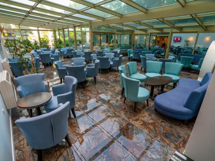 Izmir utazás Grand Belish Hotel