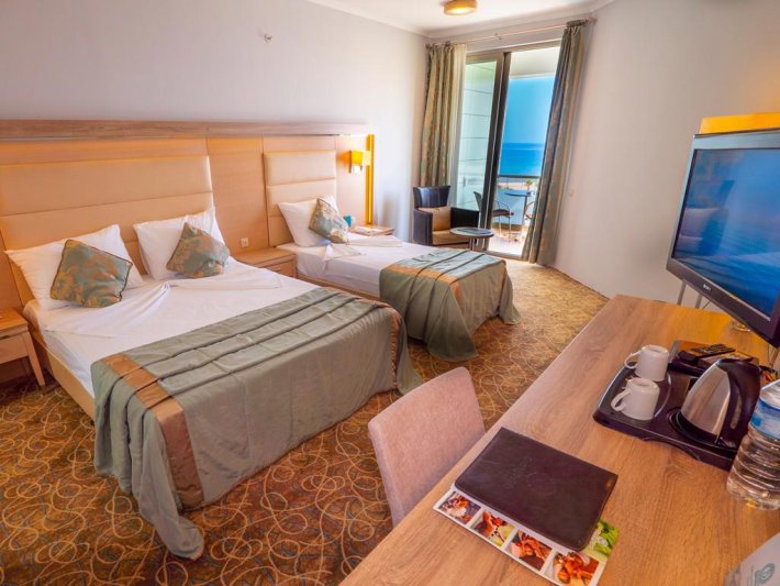 Izmir utazás Grand Belish Hotel