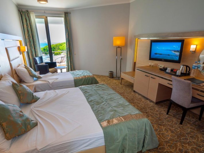 Izmir utazás Grand Belish Hotel