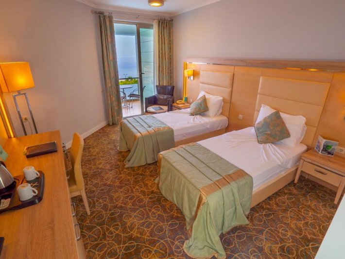 Izmir utazás Grand Belish Hotel