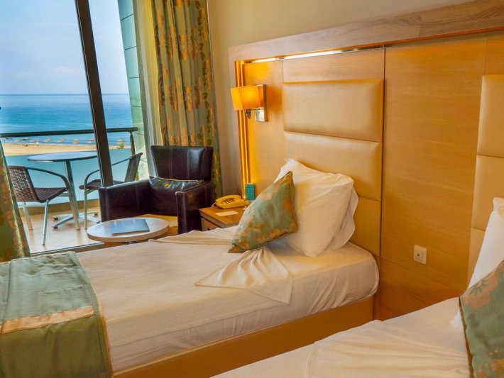 Izmir utazás Grand Belish Hotel