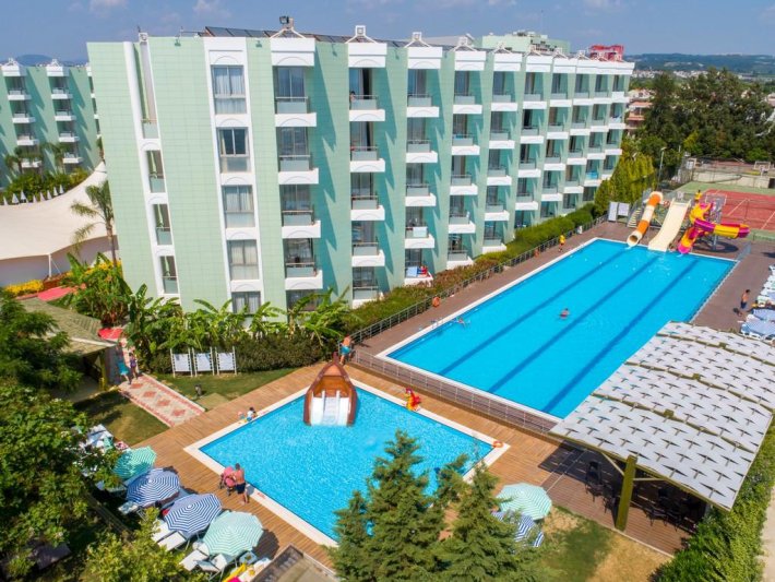 Izmir utazás Grand Belish Hotel