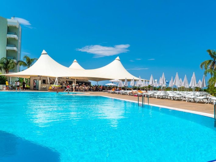 Izmir utazás Grand Belish Hotel