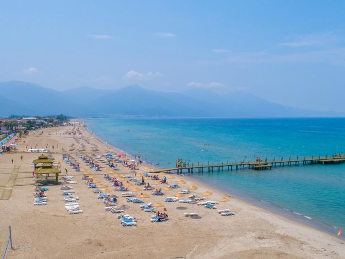 Izmir utazás Grand Belish Hotel