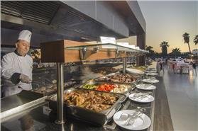 Kusadasi utazás Grand Blue Sky International