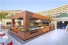 Kusadasi utazás Grand Blue Sky International