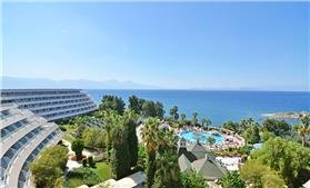 Kusadasi utazás Grand Blue Sky International