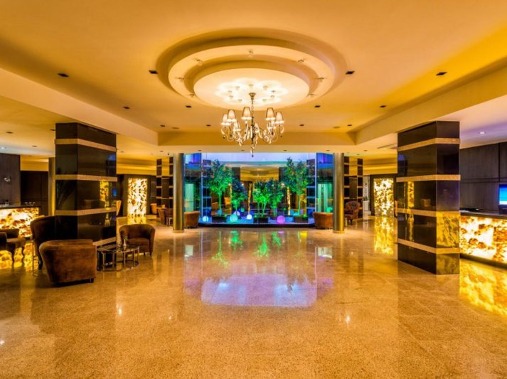 Szveti Vlasz utazás Grand Hotel Sveti Vlas