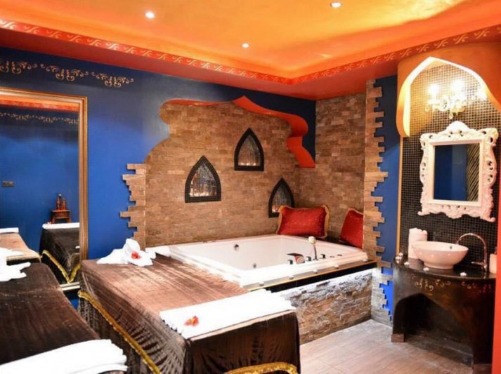 Szveti Vlasz utazás Grand Hotel Sveti Vlas