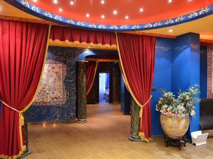 Szveti Vlasz utazás Grand Hotel Sveti Vlas