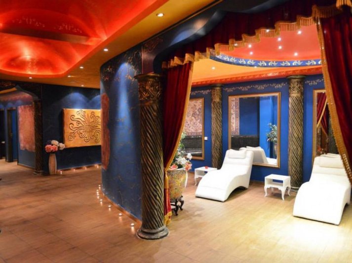 Szveti Vlasz utazás Grand Hotel Sveti Vlas