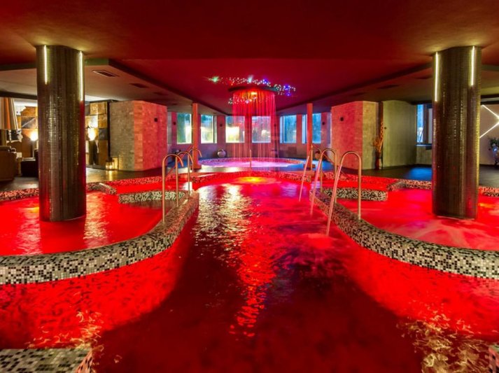 Szveti Vlasz utazás Grand Hotel Sveti Vlas