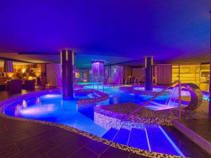 Szveti Vlasz utazás Grand Hotel Sveti Vlas