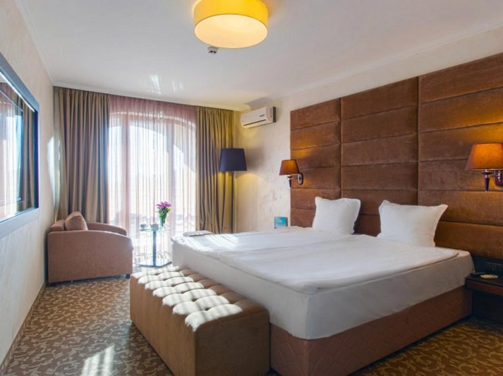 Szveti Vlasz utazás Grand Hotel Sveti Vlas