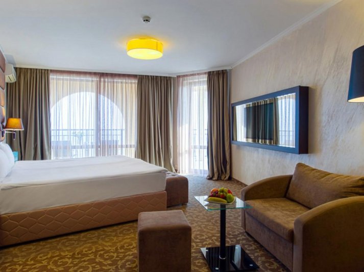 Szveti Vlasz utazás Grand Hotel Sveti Vlas