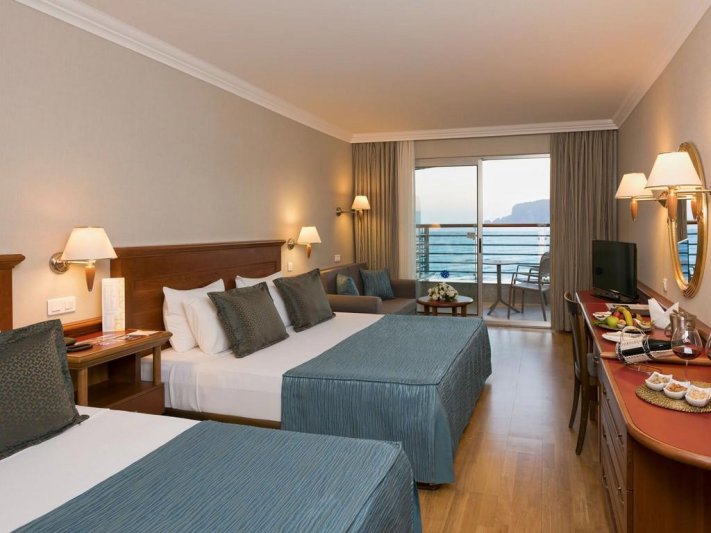 Alanya utazás Grand Kaptan