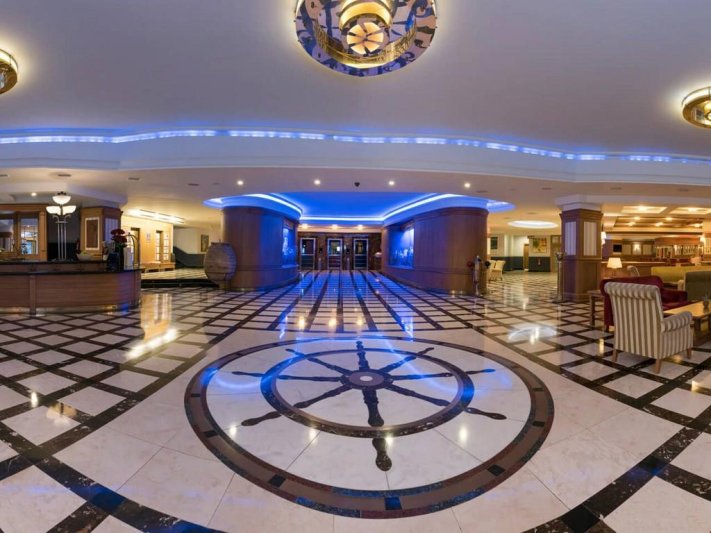 Alanya utazás Grand Kaptan