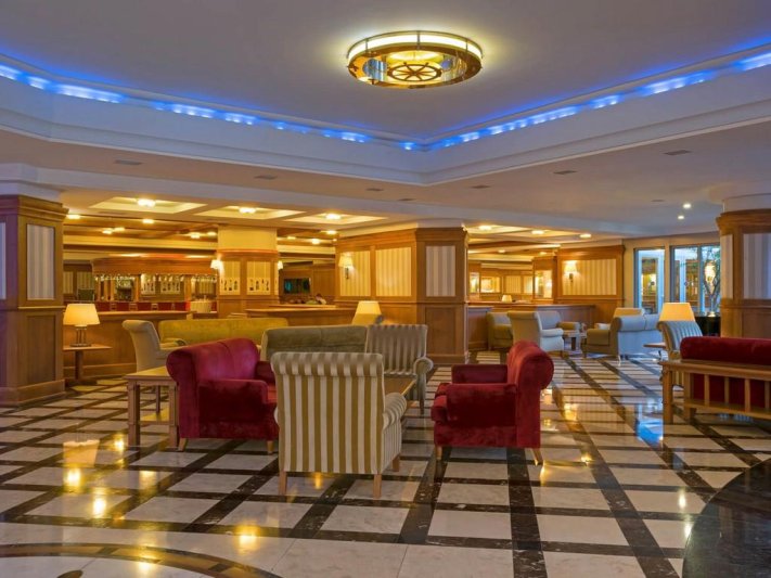 Alanya utazás Grand Kaptan