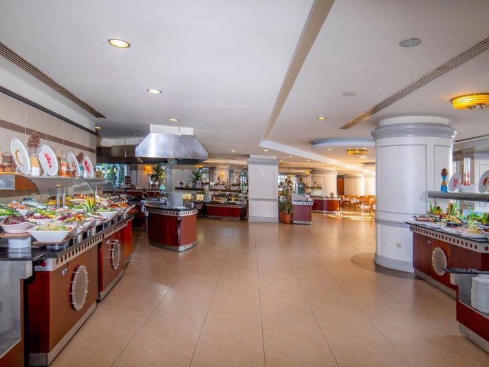 Alanya utazás Grand Kaptan