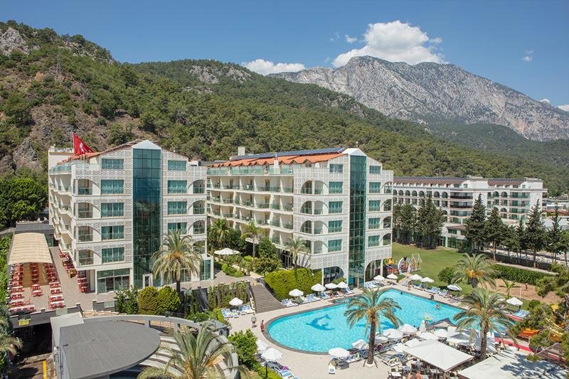 Kemer utazás Grand Ring