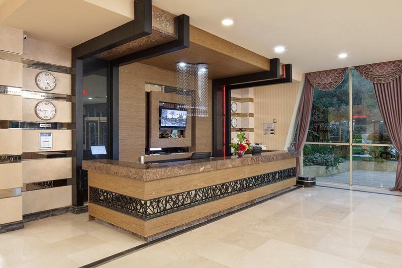 Kemer utazás Grand Ring