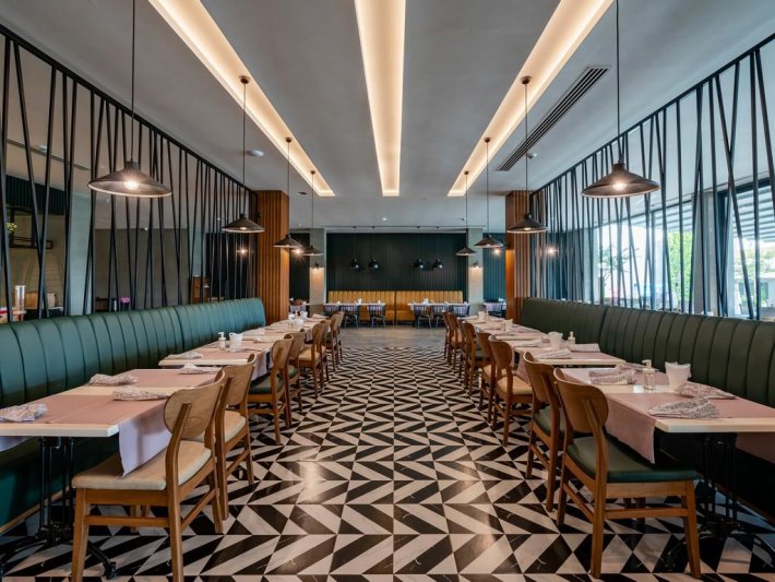 Alanya utazás Green Garden Resort & Spa Hotel