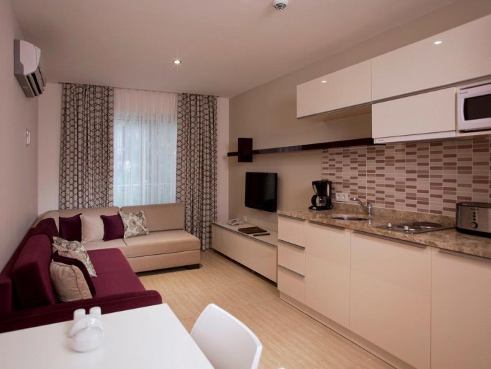 Alanya utazás Green Garden Resort & Spa Hotel