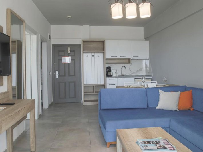 Alanya utazás Green Garden Resort & Spa Hotel