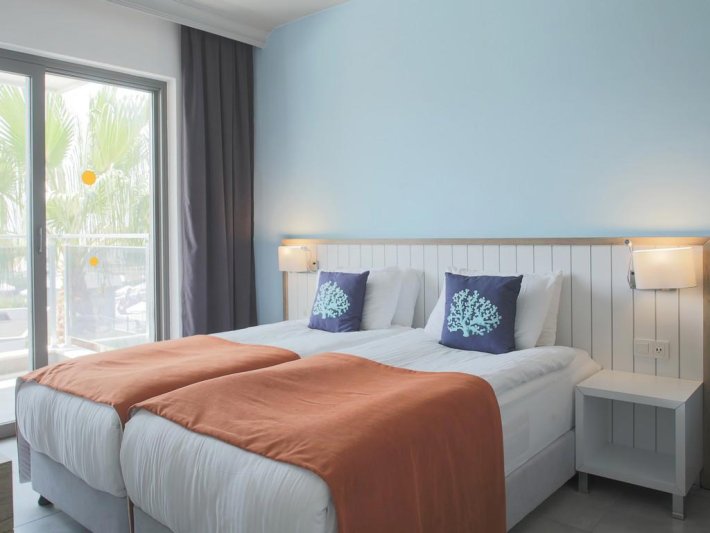 Alanya utazás Green Garden Resort & Spa Hotel