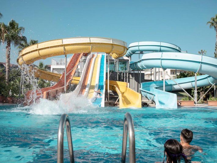 Alanya utazás Green Garden Resort & Spa Hotel