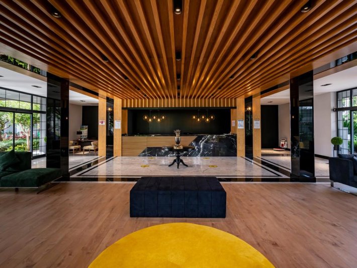 Alanya utazás Green Garden Resort & Spa Hotel