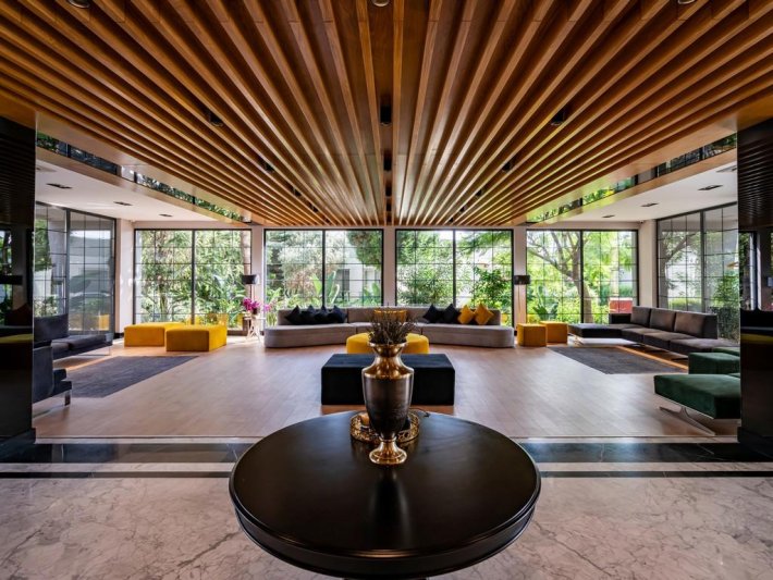 Alanya utazás Green Garden Resort & Spa Hotel